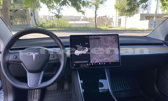 Buy Used Tesla Model 3 White Car in Yerevan in Yerevan Buy Used Tesla Model 3 White Car in Yerevan in Yerevan