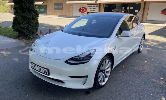 Buy Used Tesla Model 3 White Car in Yerevan in Yerevan Buy Used Tesla Model 3 White Car in Yerevan in Yerevan