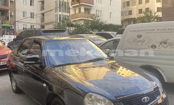 Buy Used Lada Niva Black Car in Yerevan in Yerevan