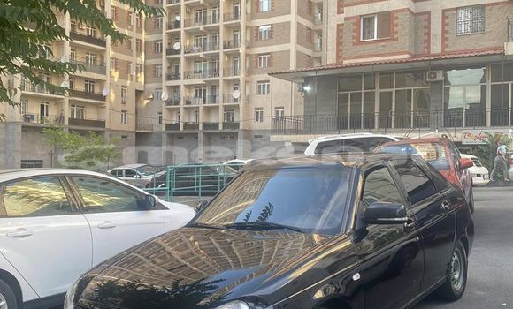 Buy Used Lada Niva Black Car in Yerevan in Yerevan Buy Used Lada Niva Black Car in Yerevan in Yerevan