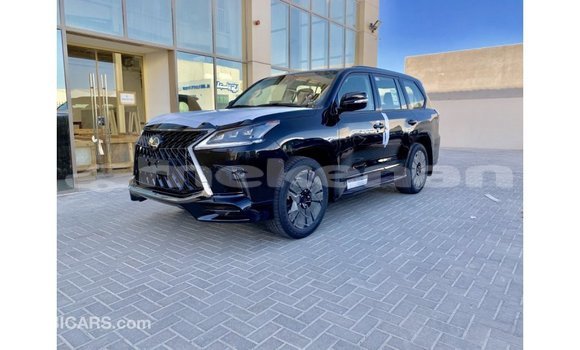 Buy Import Lexus LX Black Car in Import - Dubai in Aragatsotn Buy Import Lexus LX Black Car in Import - Dubai in Aragatsotn