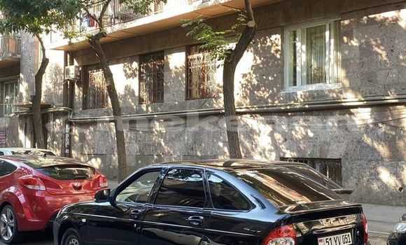 Buy Used Lada Niva Black Car in Yerevan in Yerevan Buy Used Lada Niva Black Car in Yerevan in Yerevan