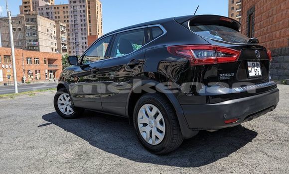 Buy Used Nissan Rogue Black Car in Yerevan in Yerevan Buy Used Nissan Rogue Black Car in Yerevan in Yerevan