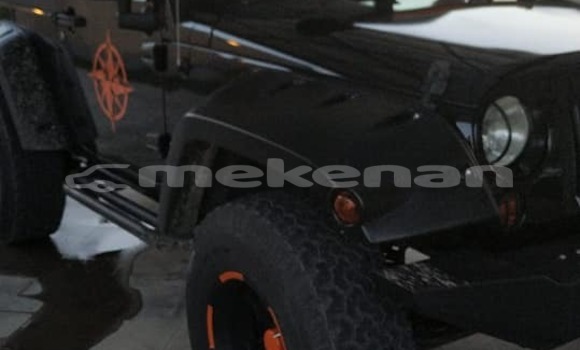 Buy Used Jeep Liberty Black Car in Yerevan in Yerevan