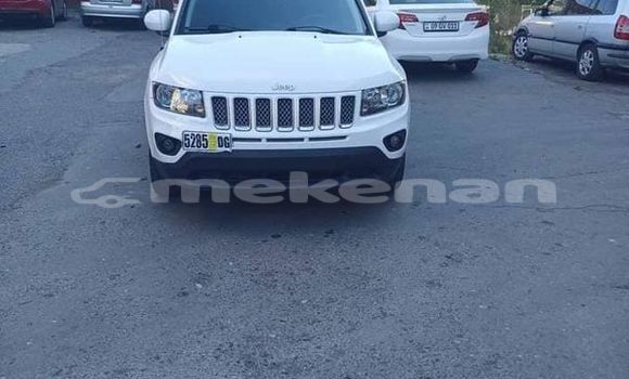 Buy Used Jeep Compass White Car in Yerevan in Yerevan Buy Used Jeep Compass White Car in Yerevan in Yerevan