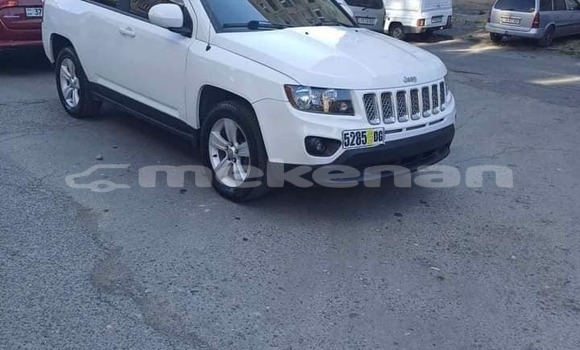 Buy Used Jeep Compass White Car in Yerevan in Yerevan Buy Used Jeep Compass White Car in Yerevan in Yerevan