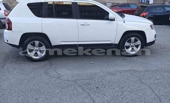 Buy Used Jeep Compass White Car in Yerevan in Yerevan Buy Used Jeep Compass White Car in Yerevan in Yerevan