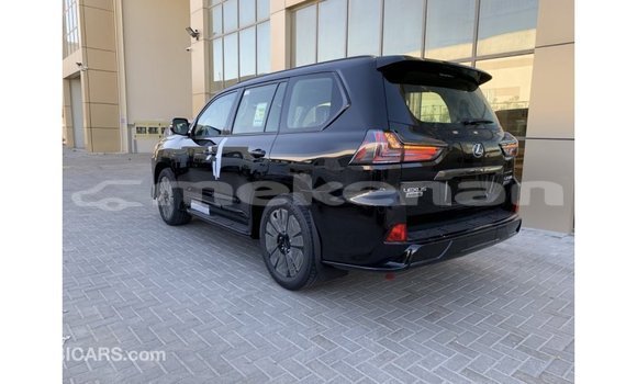 Buy Import Lexus LX Black Car in Import - Dubai in Aragatsotn Buy Import Lexus LX Black Car in Import - Dubai in Aragatsotn