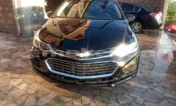 Buy Used Chevrolet Cruze Black Car in Yerevan in Yerevan