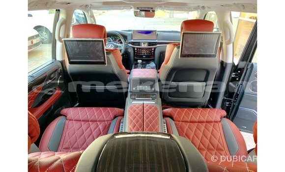 Buy Import Lexus LX Black Car in Import - Dubai in Aragatsotn Buy Import Lexus LX Black Car in Import - Dubai in Aragatsotn
