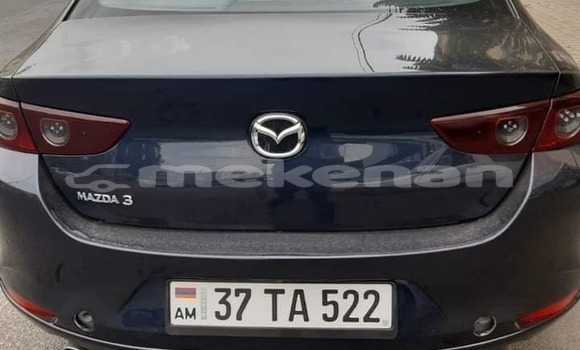 Buy Used Mazda 3 Blue Car in Yerevan in Yerevan Buy Used Mazda 3 Blue Car in Yerevan in Yerevan