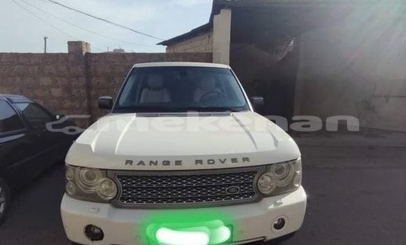 Buy Used Range Rover Range Rover White Car in Yerevan in Yerevan Buy Used Range Rover Range Rover White Car in Yerevan in Yerevan