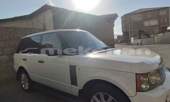 Buy Used Range Rover Range Rover White Car in Yerevan in Yerevan Buy Used Range Rover Range Rover White Car in Yerevan in Yerevan