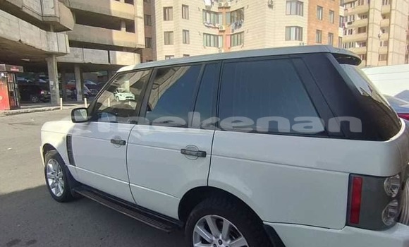 Buy Used Range Rover Range Rover White Car in Yerevan in Yerevan Buy Used Range Rover Range Rover White Car in Yerevan in Yerevan
