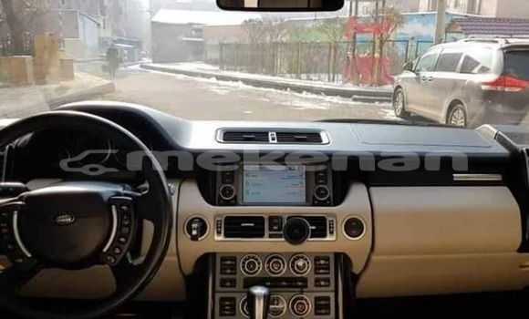 Buy Used Range Rover Range Rover White Car in Yerevan in Yerevan Buy Used Range Rover Range Rover White Car in Yerevan in Yerevan
