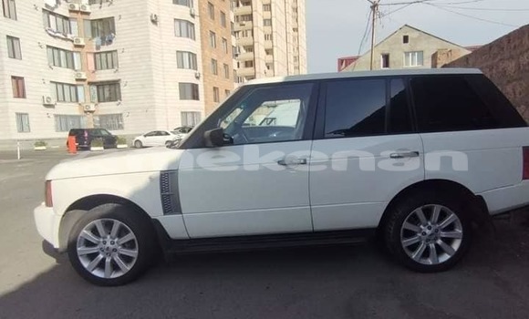 Buy Used Range Rover Range Rover White Car in Yerevan in Yerevan Buy Used Range Rover Range Rover White Car in Yerevan in Yerevan