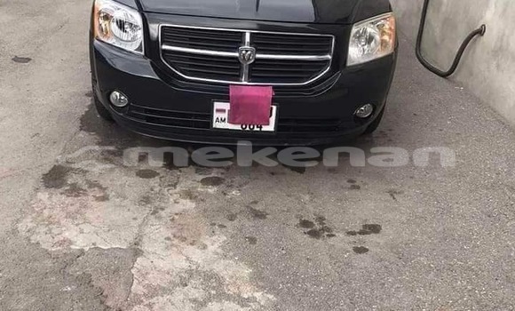 Buy Used Dodge Caliber Black Car in Yerevan in Yerevan Buy Used Dodge Caliber Black Car in Yerevan in Yerevan