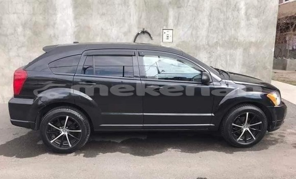 Buy Used Dodge Caliber Black Car in Yerevan in Yerevan Buy Used Dodge Caliber Black Car in Yerevan in Yerevan