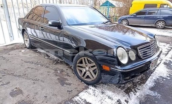 Buy Used Mercedes-Benz E-Classe Black Car in Yerevan in Yerevan Buy Used Mercedes-Benz E-Classe Black Car in Yerevan in Yerevan