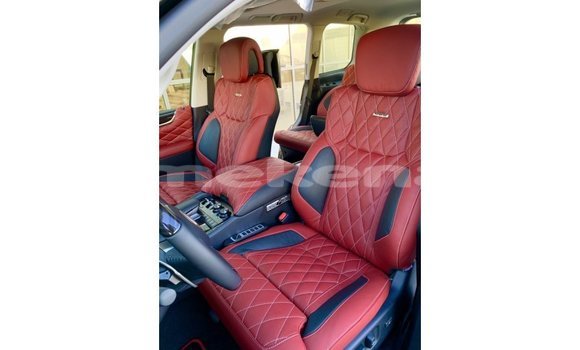 Buy Import Lexus LX Black Car in Import - Dubai in Aragatsotn Buy Import Lexus LX Black Car in Import - Dubai in Aragatsotn