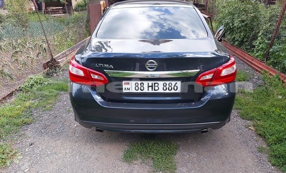 Buy Used Nissan Altima Black Car in Yerevan in Yerevan Buy Used Nissan Altima Black Car in Yerevan in Yerevan