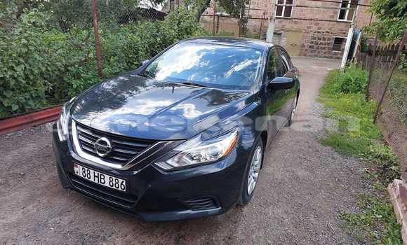Buy Used Nissan Altima Black Car in Yerevan in Yerevan Buy Used Nissan Altima Black Car in Yerevan in Yerevan