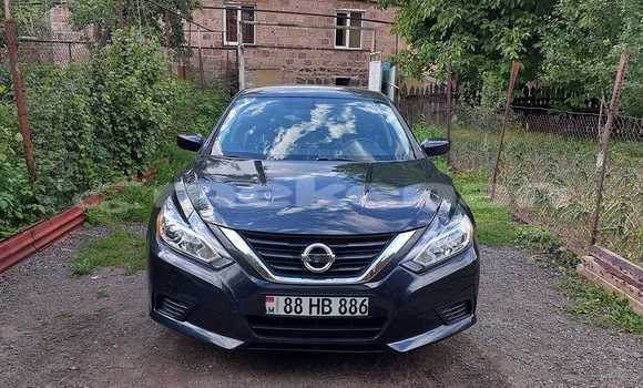 Buy Used Nissan Altima Black Car in Yerevan in Yerevan Buy Used Nissan Altima Black Car in Yerevan in Yerevan