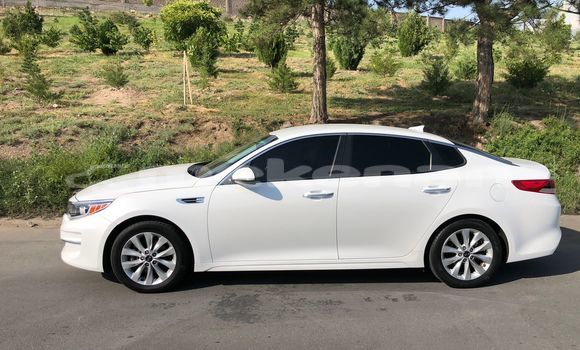Buy Used Kia Optima White Car in Yerevan in Yerevan Buy Used Kia Optima White Car in Yerevan in Yerevan