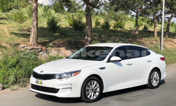 Buy Used Kia Optima White Car in Yerevan in Yerevan Buy Used Kia Optima White Car in Yerevan in Yerevan