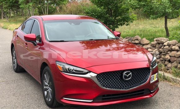 Buy Used Mazda 6 Red Car in Yerevan in Yerevan Buy Used Mazda 6 Red Car in Yerevan in Yerevan