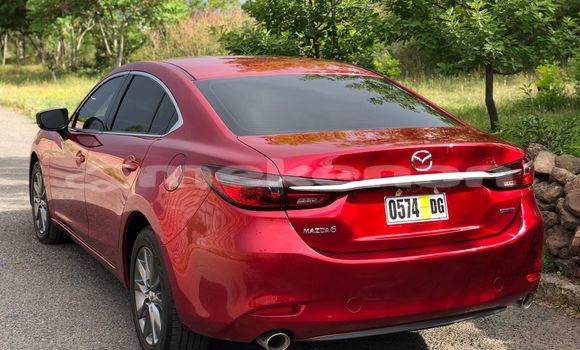 Buy Used Mazda 6 Red Car in Yerevan in Yerevan Buy Used Mazda 6 Red Car in Yerevan in Yerevan