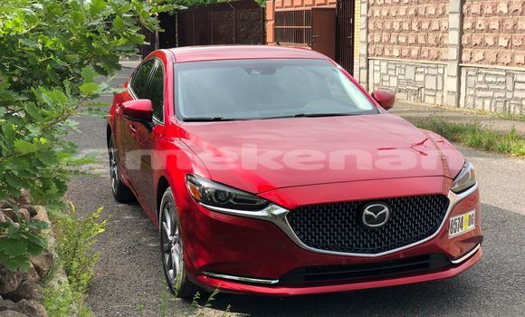 Buy Used Mazda 6 Red Car in Yerevan in Yerevan Buy Used Mazda 6 Red Car in Yerevan in Yerevan