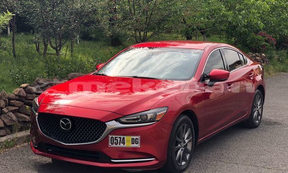 Buy Used Mazda 6 Red Car in Yerevan in Yerevan Buy Used Mazda 6 Red Car in Yerevan in Yerevan