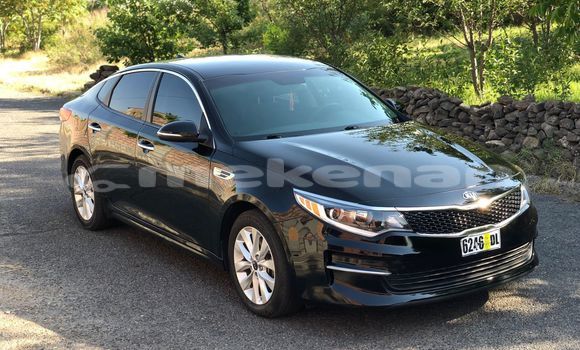 Buy Used Kia Optima Black Car in Yerevan in Yerevan Buy Used Kia Optima Black Car in Yerevan in Yerevan