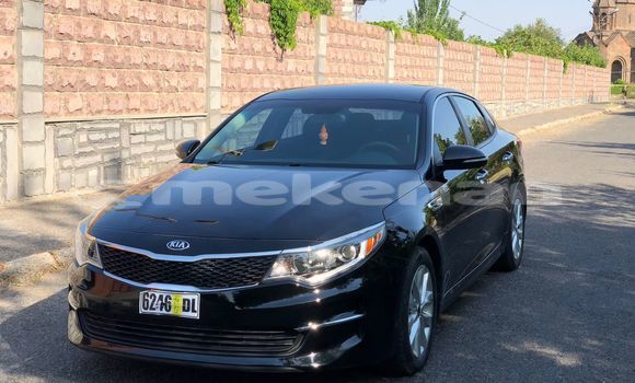 Buy Used Kia Optima Black Car in Yerevan in Yerevan Buy Used Kia Optima Black Car in Yerevan in Yerevan