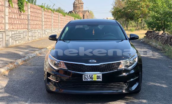 Buy Used Kia Optima Black Car in Yerevan in Yerevan Buy Used Kia Optima Black Car in Yerevan in Yerevan