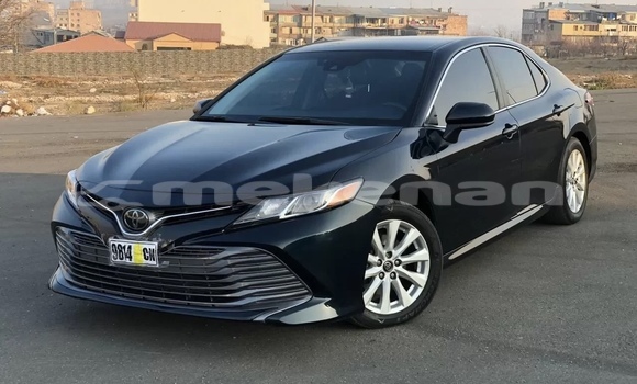 Buy Used Toyota Camry Black Car in Yerevan in Yerevan Buy Used Toyota Camry Black Car in Yerevan in Yerevan