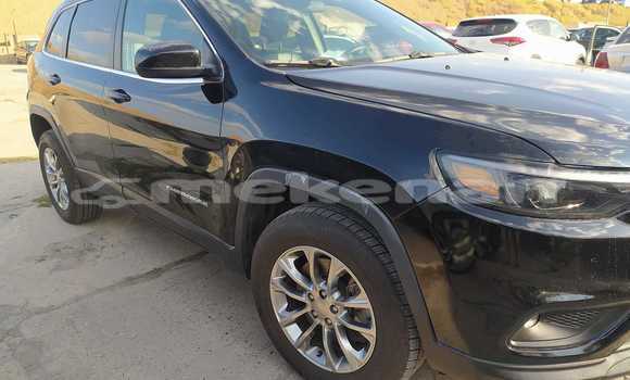 Buy Used Jeep Cherokee Black Car in Yerevan in Yerevan Buy Used Jeep Cherokee Black Car in Yerevan in Yerevan
