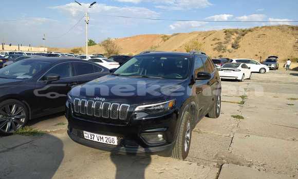 Buy Used Jeep Cherokee Black Car in Yerevan in Yerevan Buy Used Jeep Cherokee Black Car in Yerevan in Yerevan
