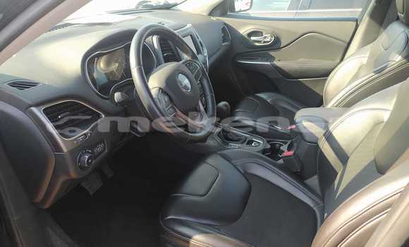 Buy Used Jeep Cherokee Black Car in Yerevan in Yerevan Buy Used Jeep Cherokee Black Car in Yerevan in Yerevan