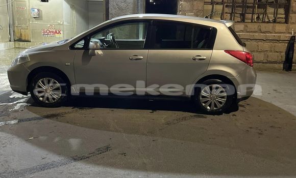 Buy Used Nissan Tiida Other Car in Yerevan in Yerevan Buy Used Nissan Tiida Other Car in Yerevan in Yerevan