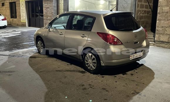 Buy Used Nissan Tiida Other Car in Yerevan in Yerevan Buy Used Nissan Tiida Other Car in Yerevan in Yerevan