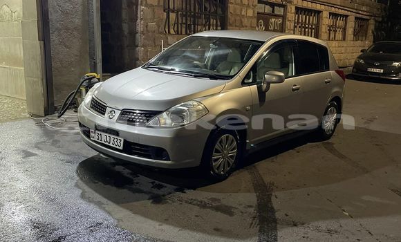 Buy Used Nissan Tiida Other Car in Yerevan in Yerevan Buy Used Nissan Tiida Other Car in Yerevan in Yerevan