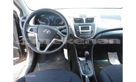 Buy Import Hyundai Accent Brown Car in Import - Dubai in Aragatsotn Buy Import Hyundai Accent Brown Car in Import - Dubai in Aragatsotn