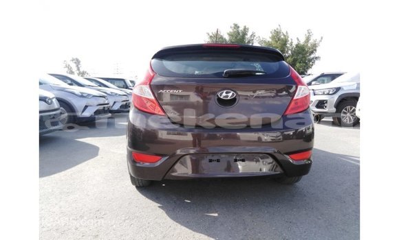 Buy Import Hyundai Accent Brown Car in Import - Dubai in Aragatsotn Buy Import Hyundai Accent Brown Car in Import - Dubai in Aragatsotn
