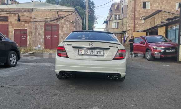 Medium with watermark mercedes benz c class armavir armavir 4166