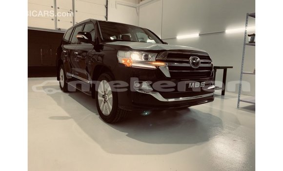 Buy Import Toyota Land Cruiser Black Car in Import - Dubai in Aragatsotn Buy Import Toyota Land Cruiser Black Car in Import - Dubai in Aragatsotn