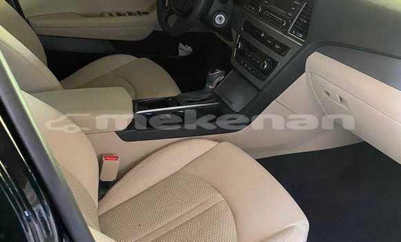 Buy Used Hyundai Sonata Black Car in Armavir in Armavir