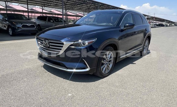 Buy Used Mazda CX-9 Black Car in Yerevan in Yerevan