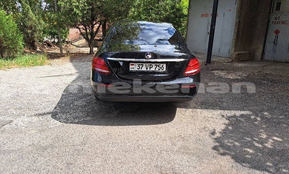 Buy Used Mercedes-Benz E-Classe Black Car in Yerevan in Yerevan Buy Used Mercedes-Benz E-Classe Black Car in Yerevan in Yerevan